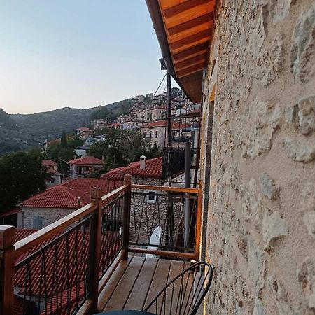 Casagli Luxury Suites Димицана Екстериор снимка
