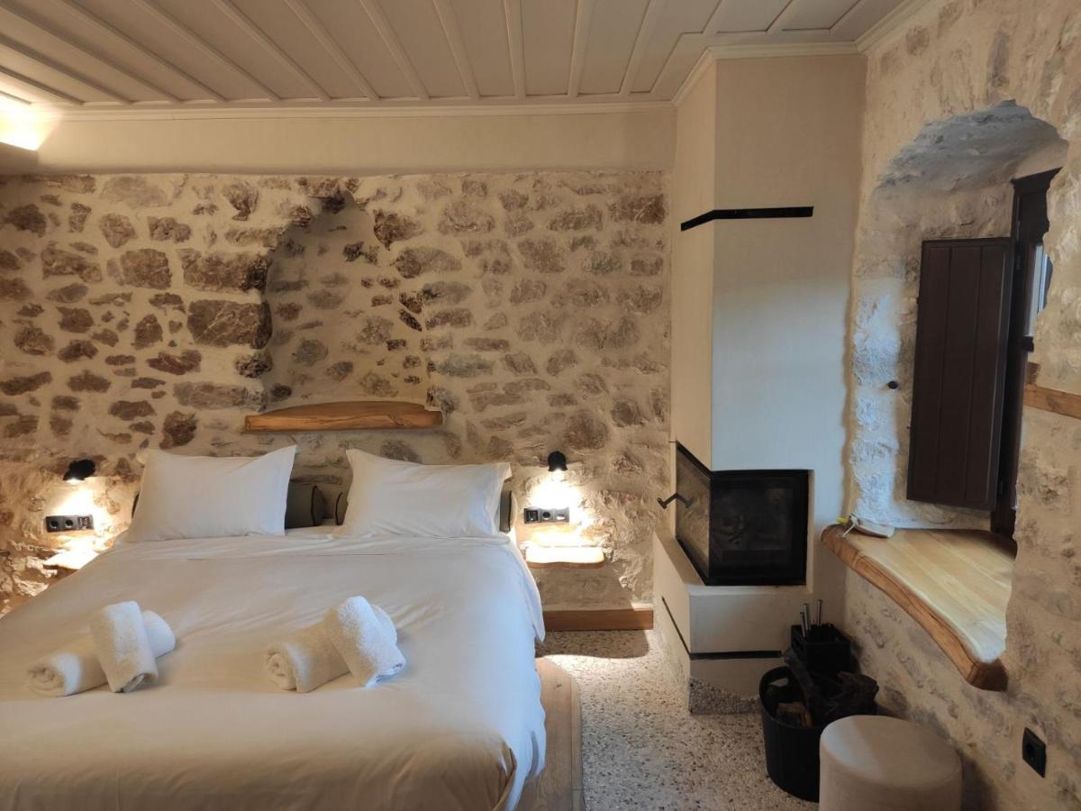 Casagli Luxury Suites Димицана Екстериор снимка