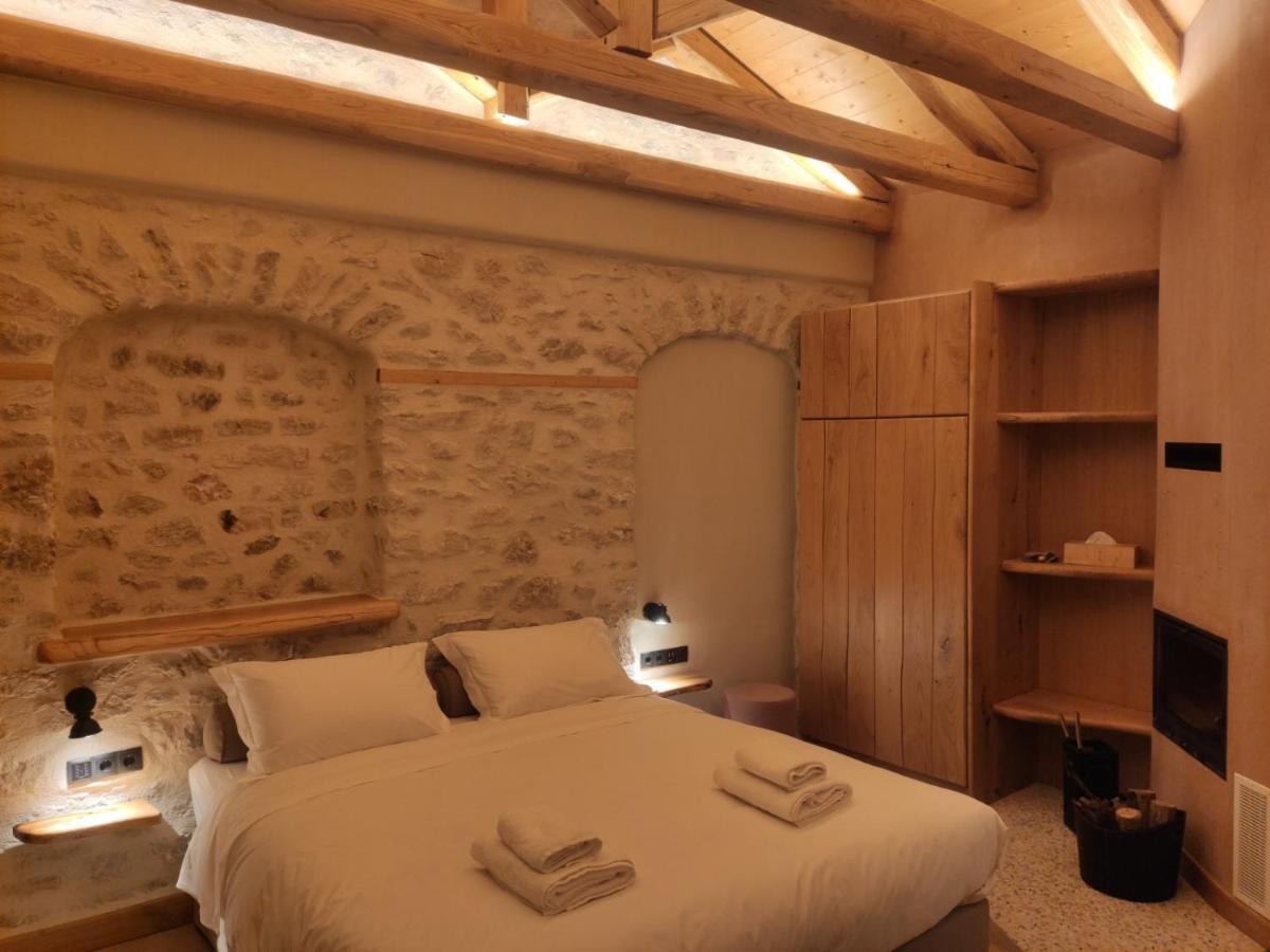 Casagli Luxury Suites Димицана Екстериор снимка