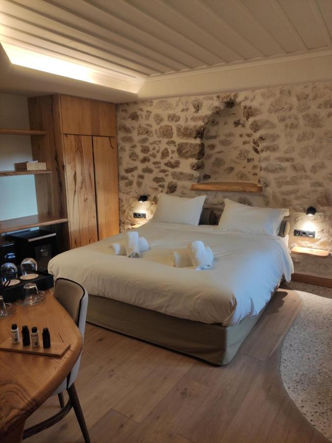 Casagli Luxury Suites Димицана Екстериор снимка