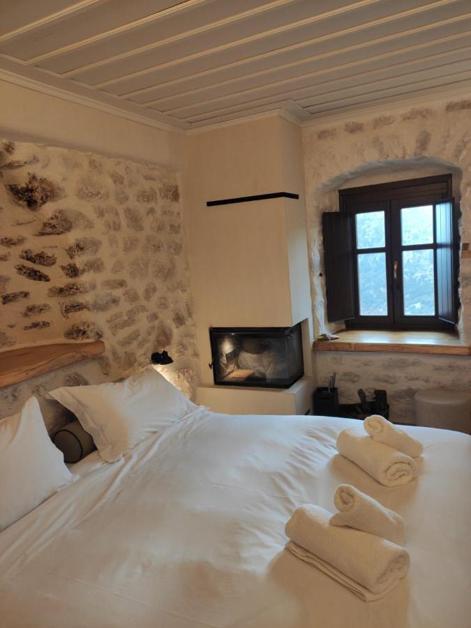 Casagli Luxury Suites Димицана Екстериор снимка