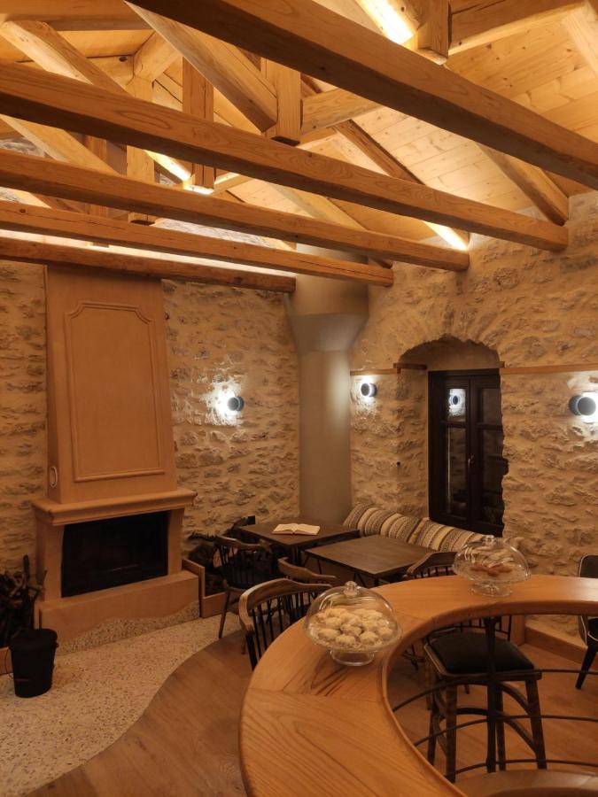 Casagli Luxury Suites Димицана Екстериор снимка
