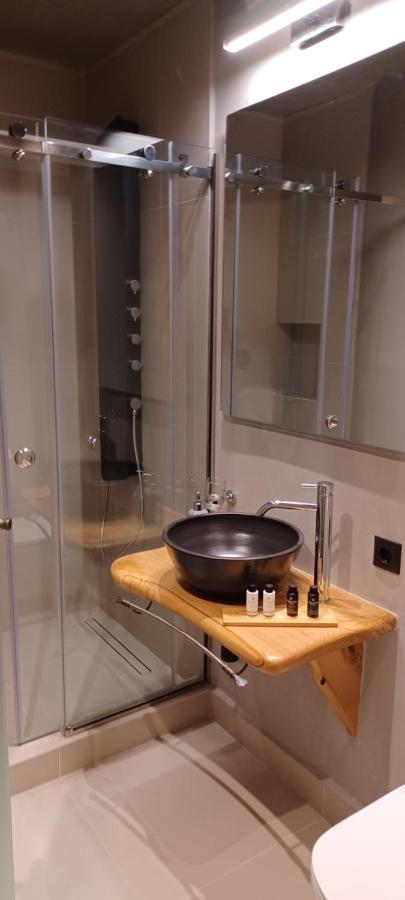 Casagli Luxury Suites Димицана Екстериор снимка