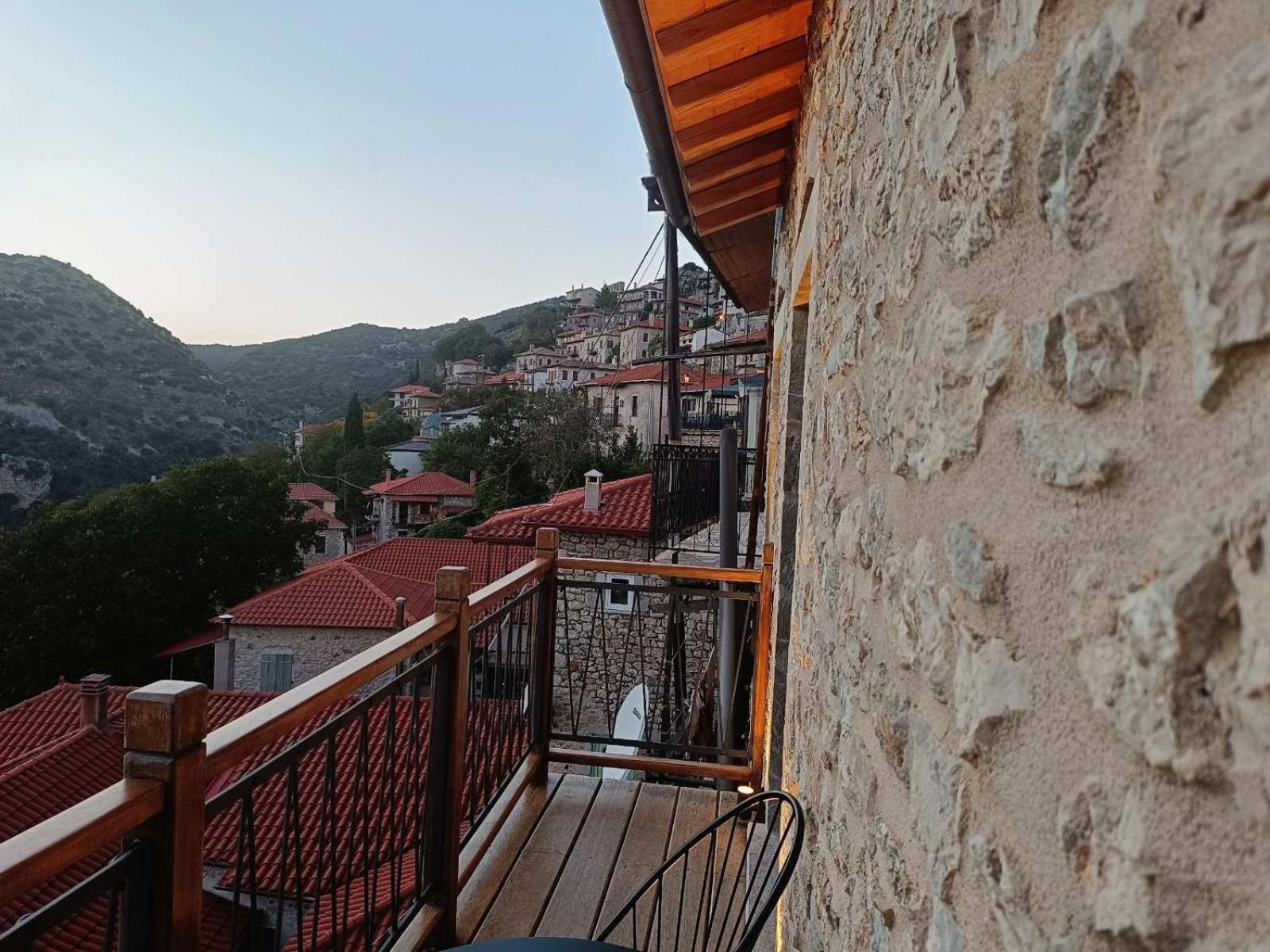 Casagli Luxury Suites Димицана Екстериор снимка