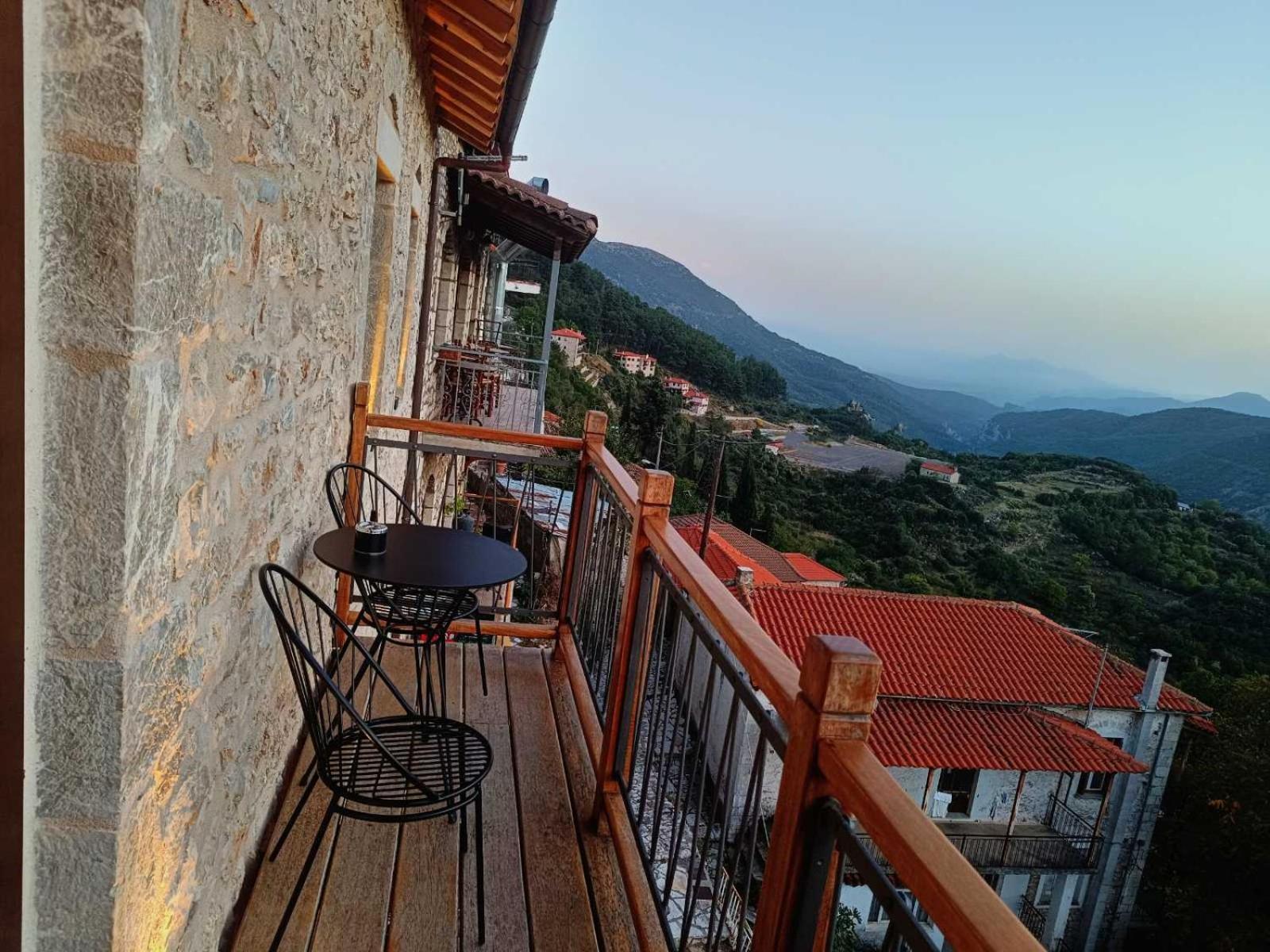 Casagli Luxury Suites Димицана Екстериор снимка