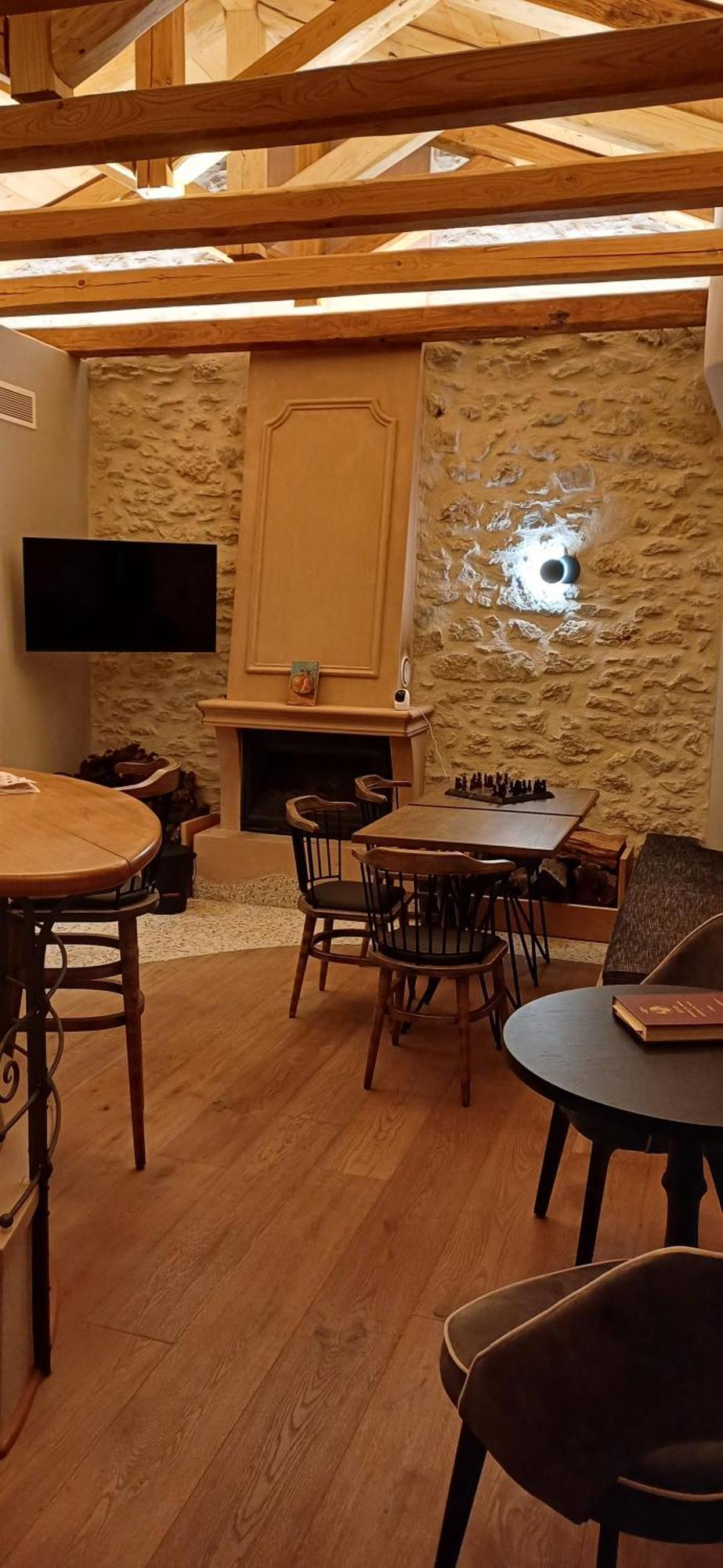 Casagli Luxury Suites Димицана Екстериор снимка
