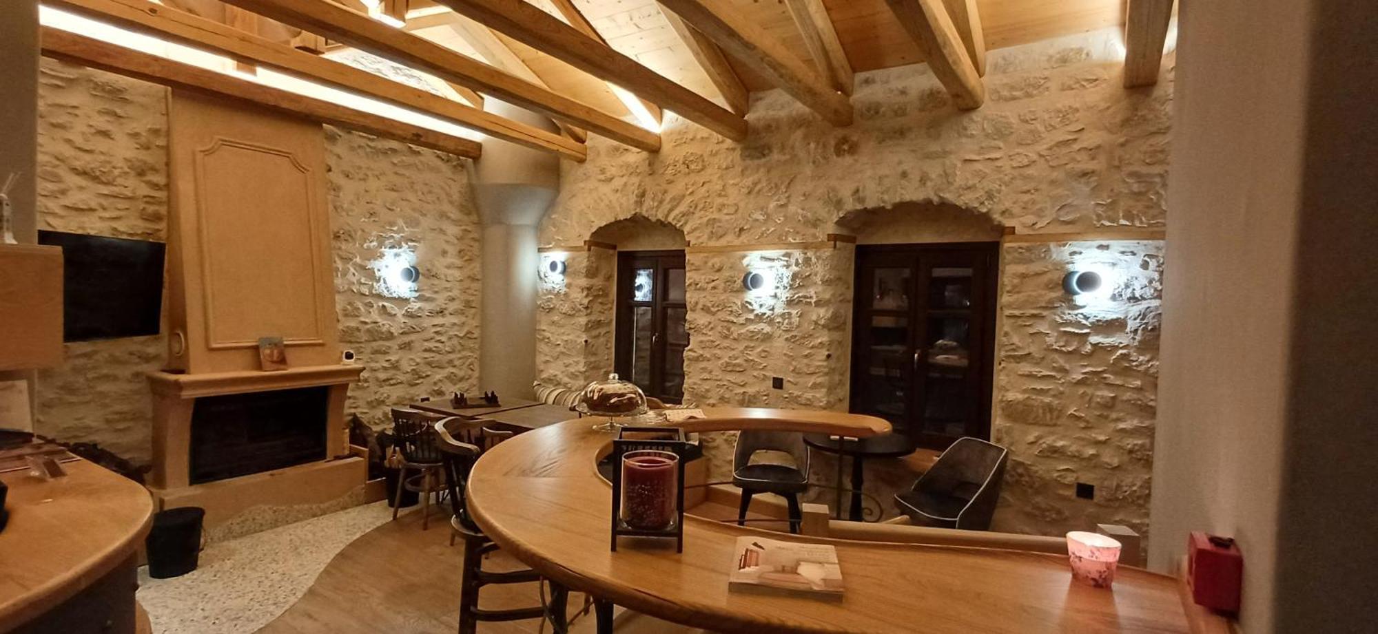 Casagli Luxury Suites Димицана Екстериор снимка