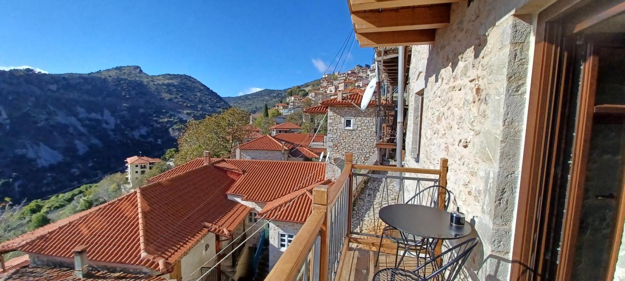 Casagli Luxury Suites Димицана Екстериор снимка